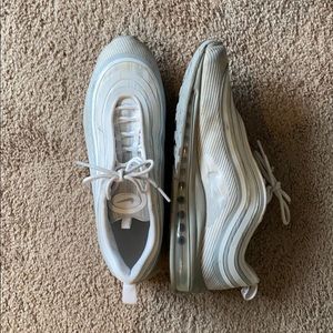 Platinum Airmax 97s